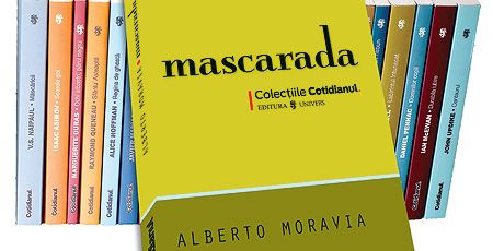Mascarada, de Alberto Moravia Alberto Moravia - Mascarada