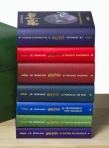 Colectia completa Harry Potter (7 volume)